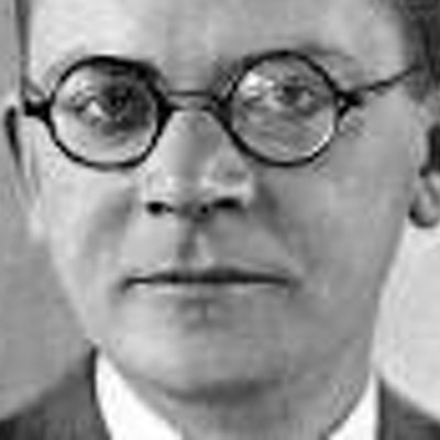portrait photo of Hans Fallada