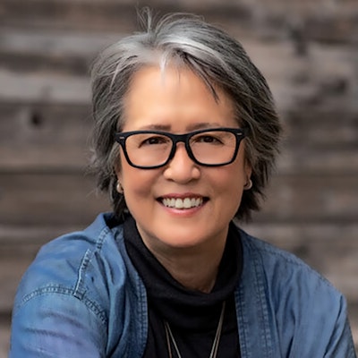 portrait photo of Ruth Ozeki