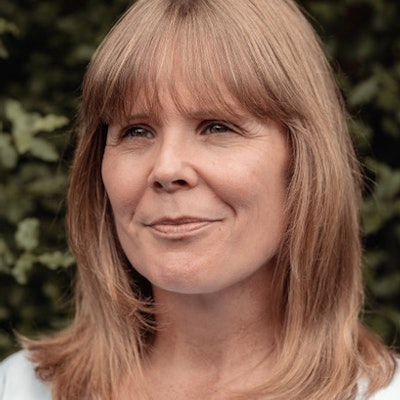 portrait photo of Maria Takolander