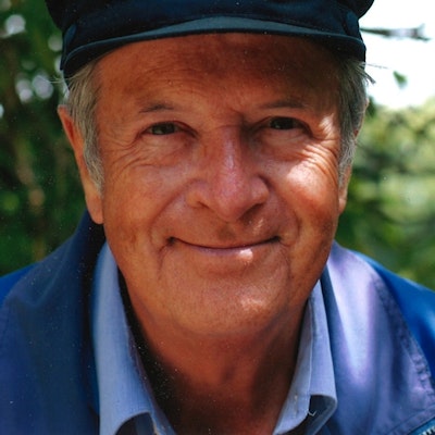 portrait photo of Craig Harrison