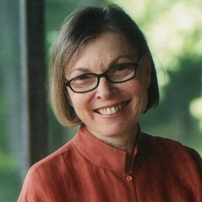 portrait photo of Janet Malcolm