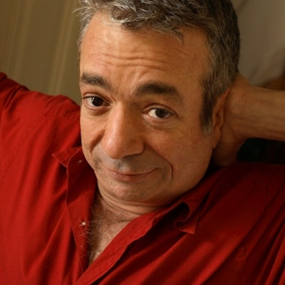 portrait photo of Rabih Alameddine