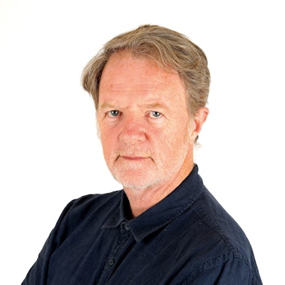 portrait photo of Mark Lamprell