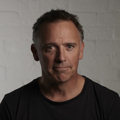portrait photo of Jock Serong