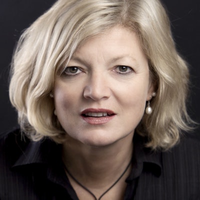 portrait photo of Sian Prior