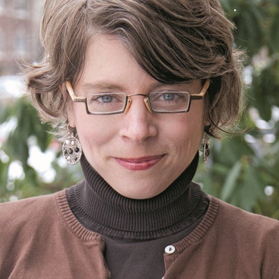 portrait photo of Jill Lepore