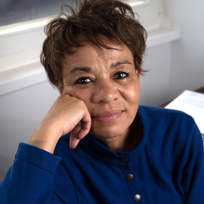 portrait photo of Tessa McWatt