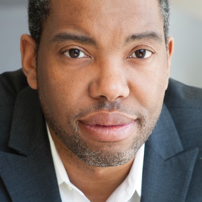 portrait photo of Ta-Nehisi Coates