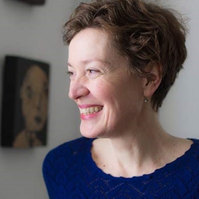 portrait photo of Carys Davies