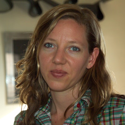 portrait photo of Maggie Nelson