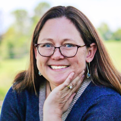 portrait photo of Kimberly Brubaker Bradley