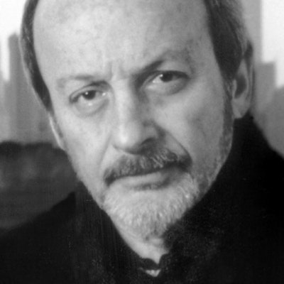 portrait photo of E. L. Doctorow