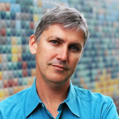 portrait photo of Steven Johnson