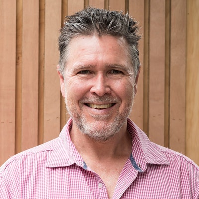 portrait photo of Michael Donaldson