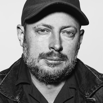 portrait photo of Nate Silver
