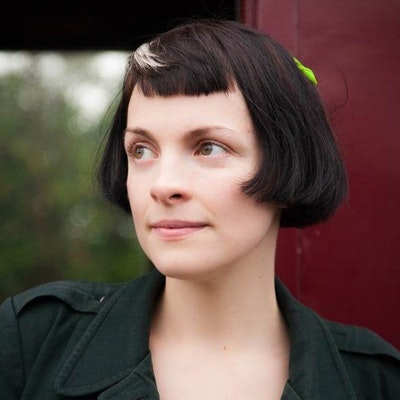 portrait photo of Emma Hooper