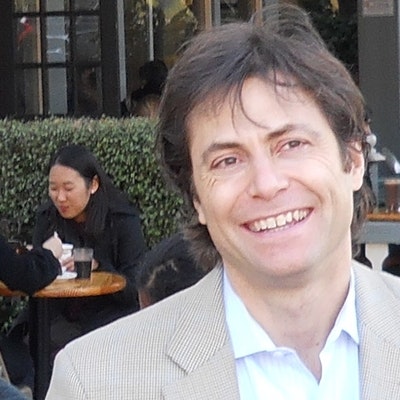 portrait photo of Max Tegmark
