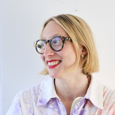 portrait photo of Emma Straub