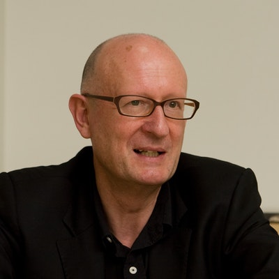 portrait photo of Michael Breen