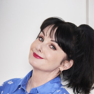 portrait photo of Marian Keyes