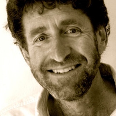 portrait photo of Joel Ben Izzy
