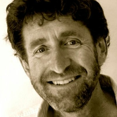 portrait photo of Joel Ben Izzy