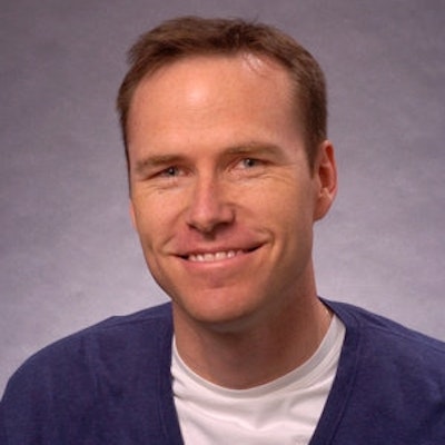 portrait photo of Steve Breen