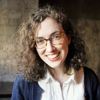 portrait photo of Jessica Miller