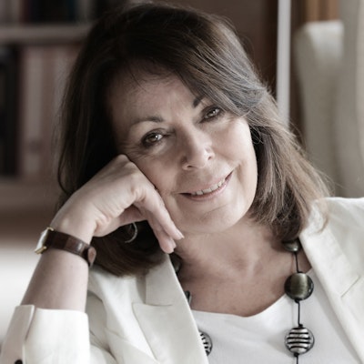 portrait photo of Rose Tremain