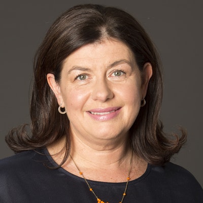 portrait photo of Phillipa McGuinness