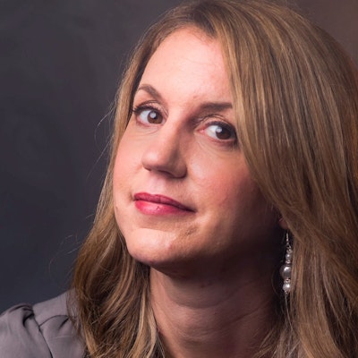 portrait photo of Claire Douglas