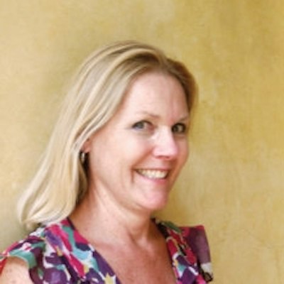portrait photo of Susan Middleton Elya