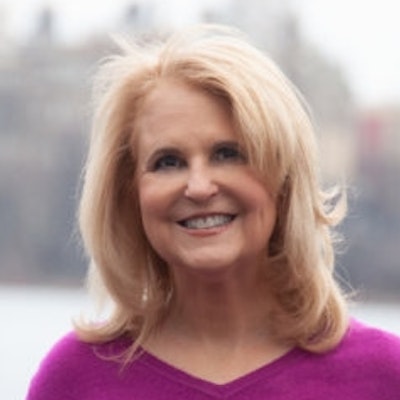 portrait photo of Nancy Krulik