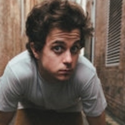 portrait photo of George Watsky