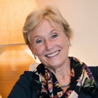 portrait photo of Zander, Rosamund Stone