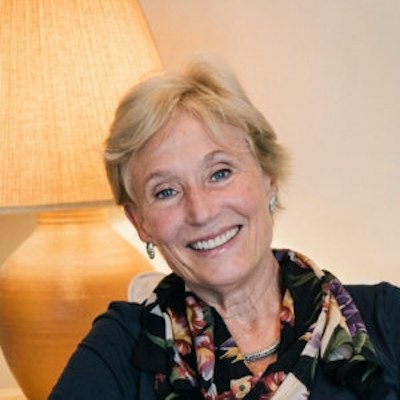 portrait photo of Zander, Rosamund Stone