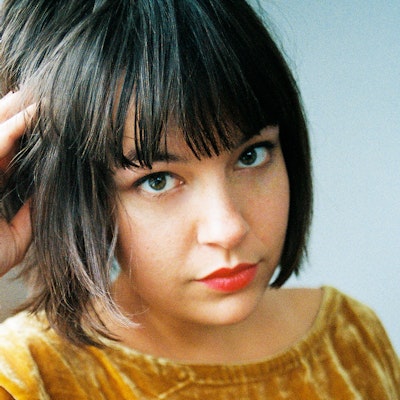 portrait photo of Nina LaCour