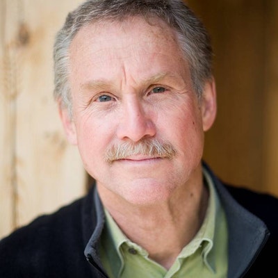 portrait photo of David Quammen