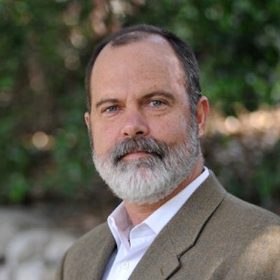 portrait photo of Jim Newton