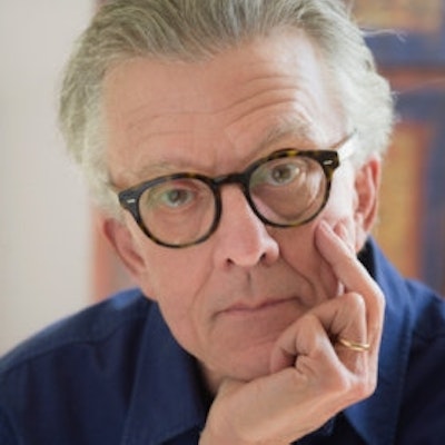 portrait photo of Kurt Andersen