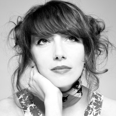 portrait photo of Carmen Marcus