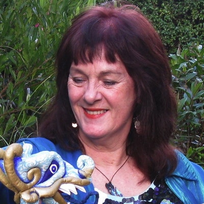 portrait photo of Moira Wairama