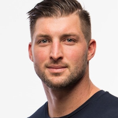 portrait photo of TIM TEBOW