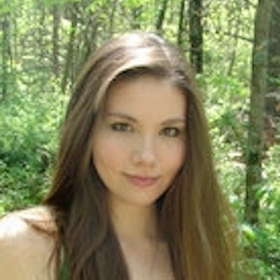 portrait photo of Marjorie M. Liu