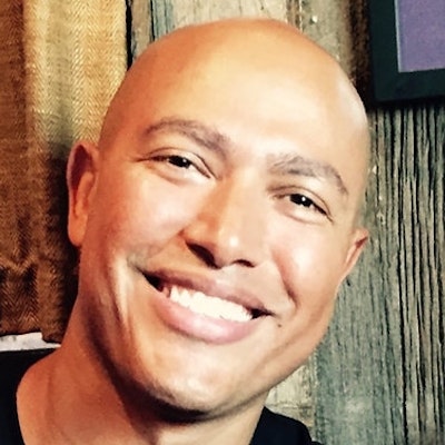 portrait photo of Torrey Maldonado