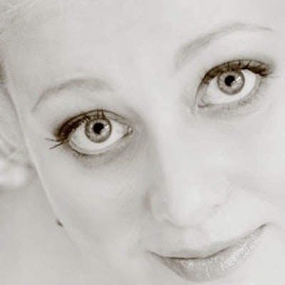 portrait photo of Lauren Jameson