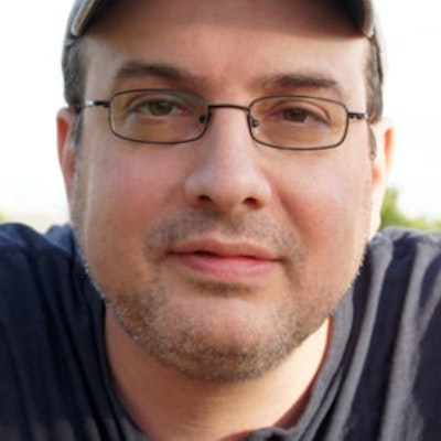 portrait photo of Daniel Price