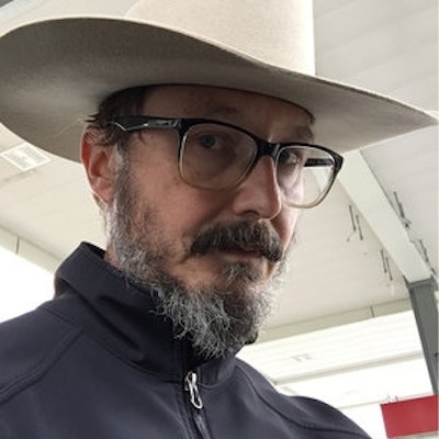 portrait photo of John Hodgman