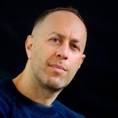 portrait photo of Adam Mansbach