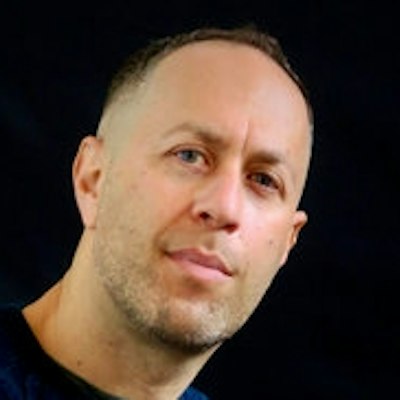 portrait photo of Adam Mansbach
